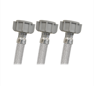 Manguera Y 1/2"x1/2"x1/2" VL-T55 Coflex